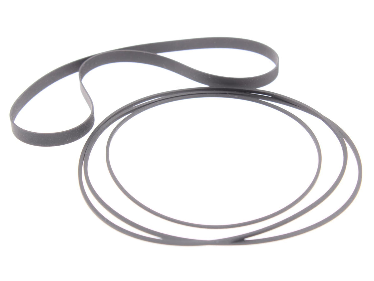 Kit Courroies Pour Platine Cassette Sony TC-204SD