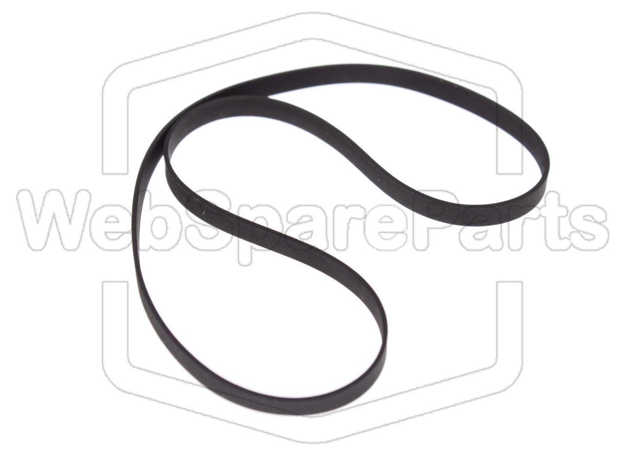 Courroie capstan pour platine cassette JVC TD-X342