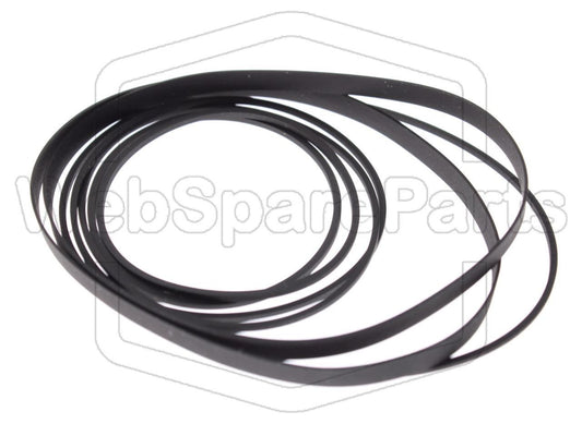 Kit Courroies Pour Platine Cassette JVC TD-W10