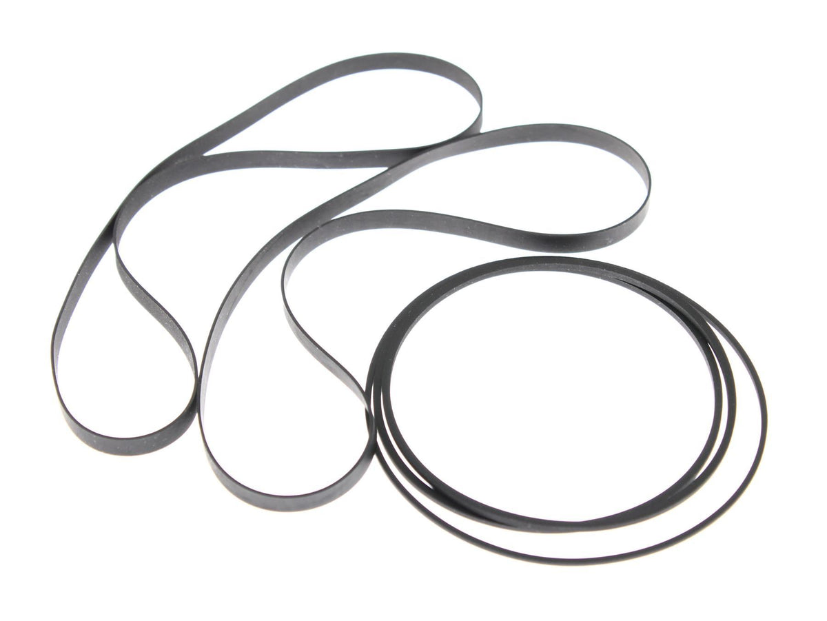 Kit de Courroies Pour Platine Cassette Sharp GF-777
