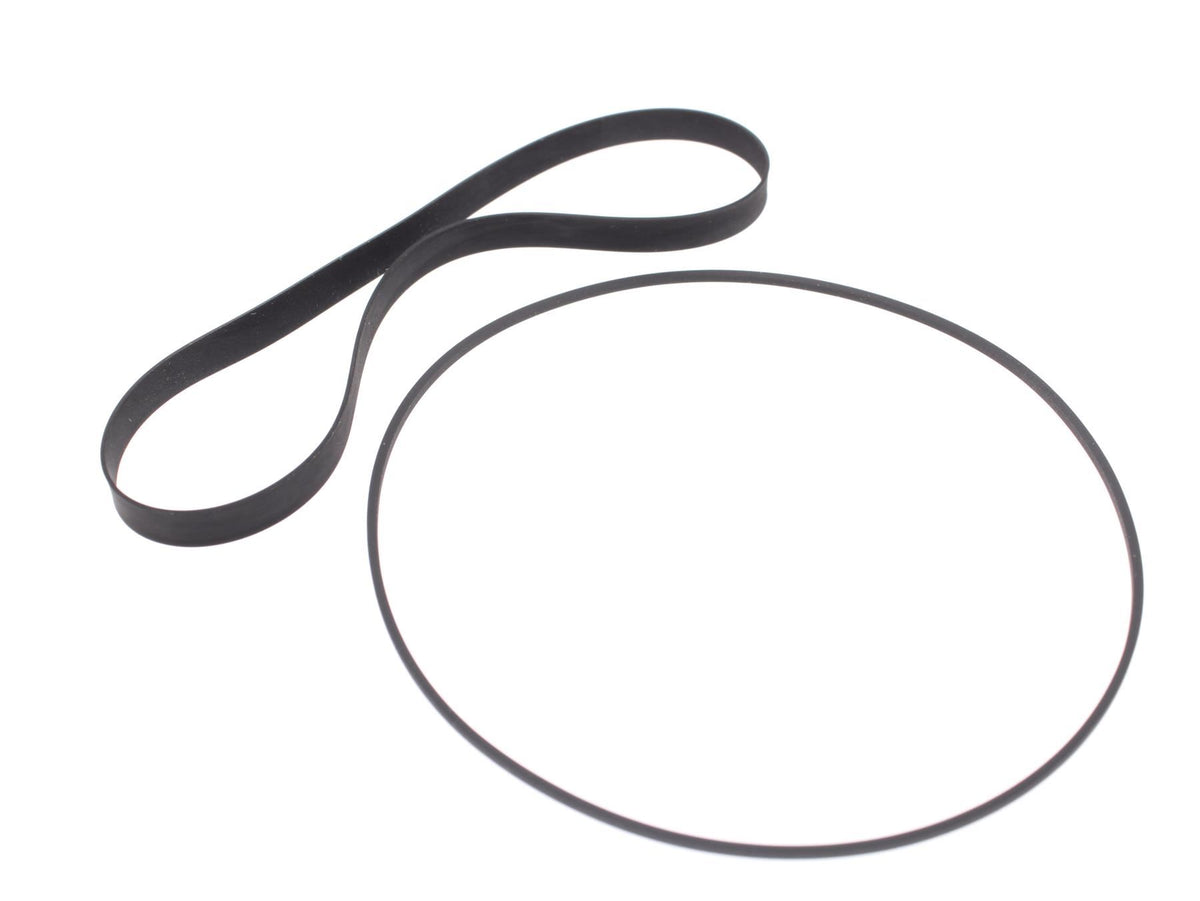 Kit Courroies Pour Platine Cassette Sony TC-K22