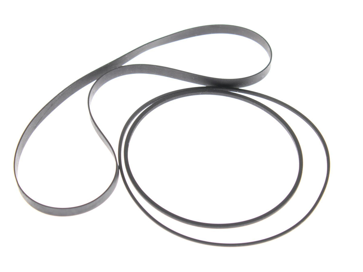 Kit Courroies Pour Platine Cassette Sharp RT-31