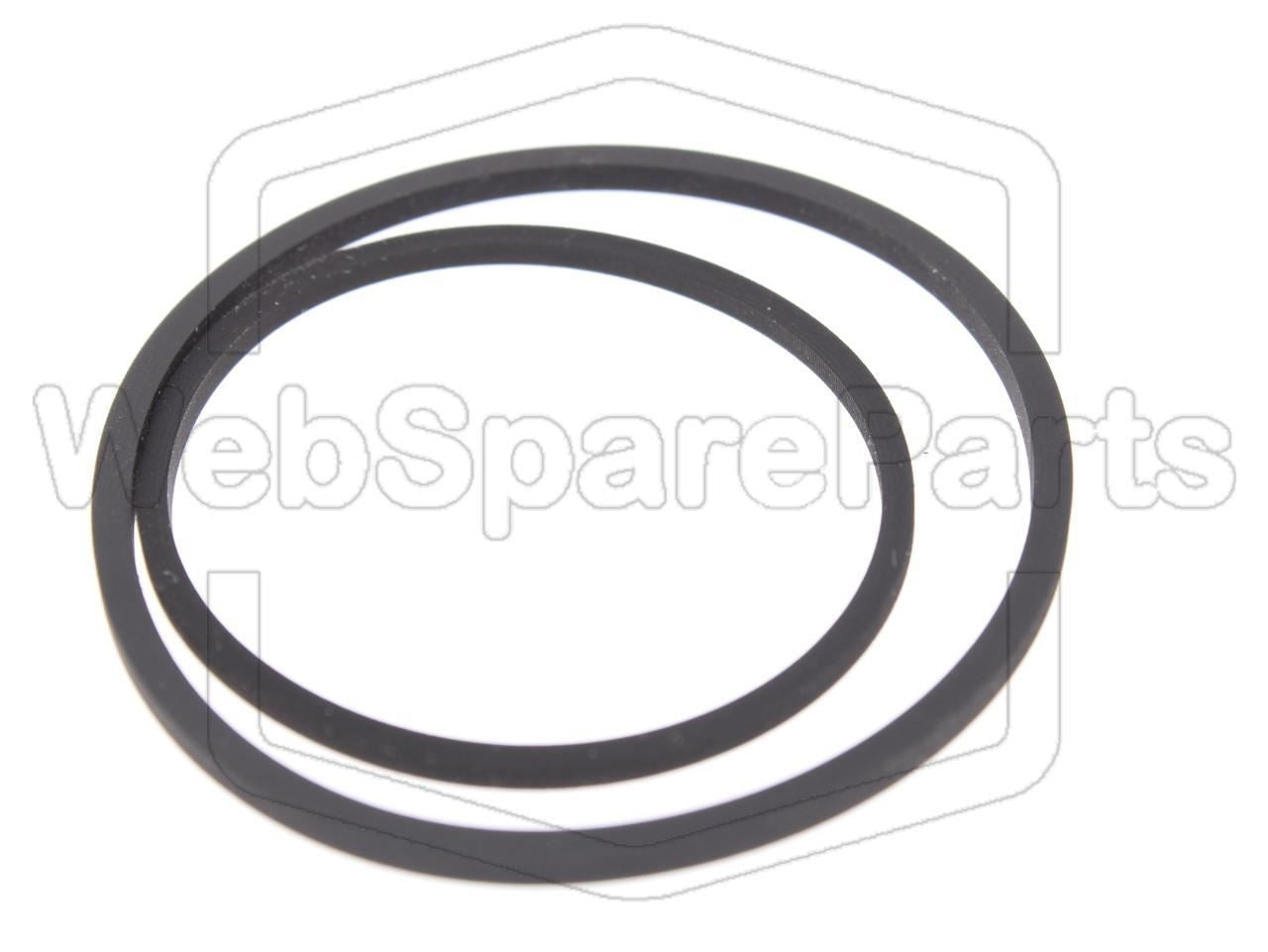 Kit Courroies Mécanisme de Porte Pour Compact System Bang & Olufsen Beosound 3200