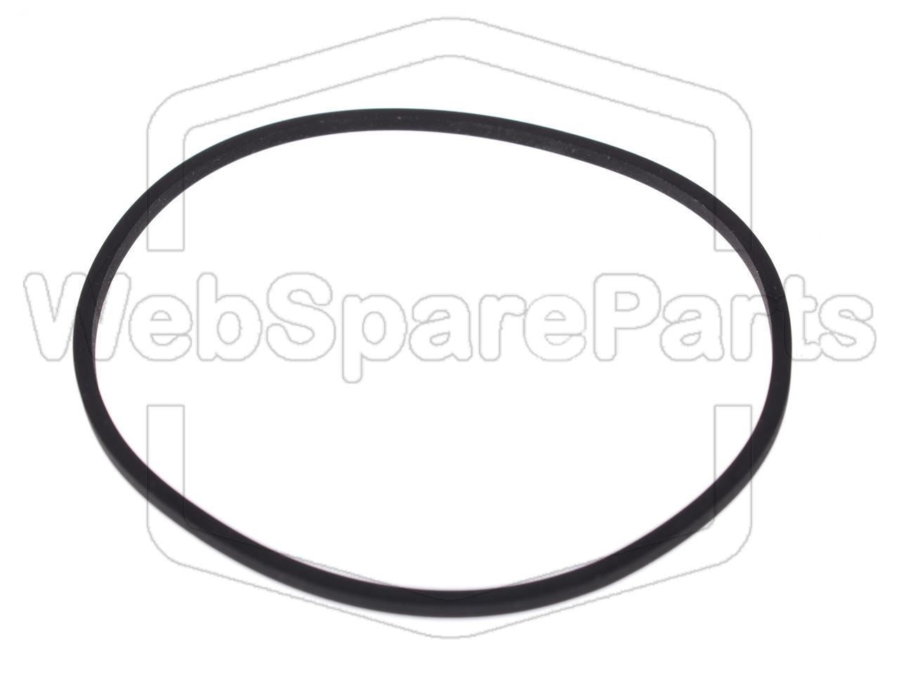 Courroie d'éjection du plateau para leitor DVD Pioneer DVD-V630.