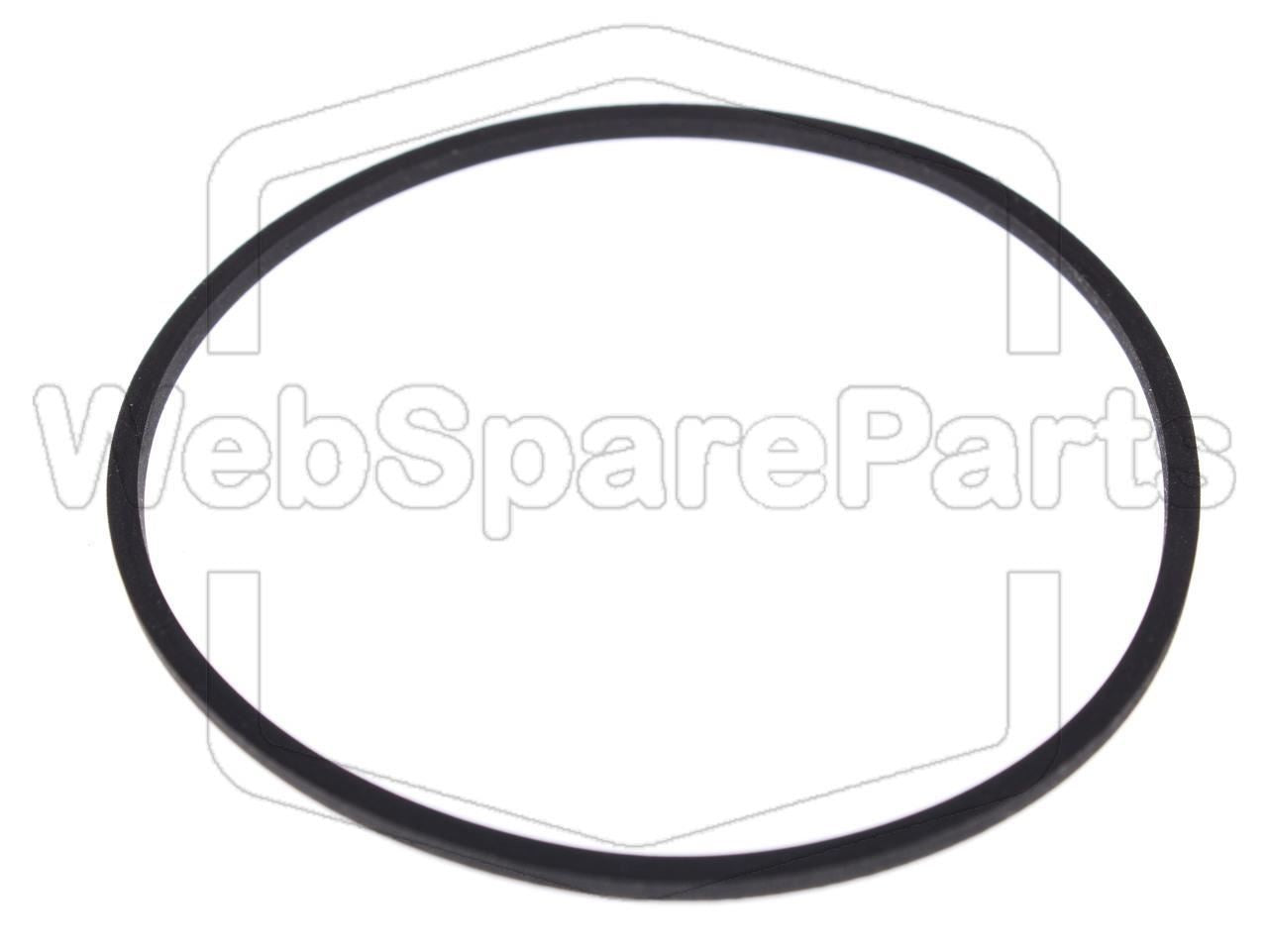 Kit Courroies Pour Magnétoscope Irradio MV-211