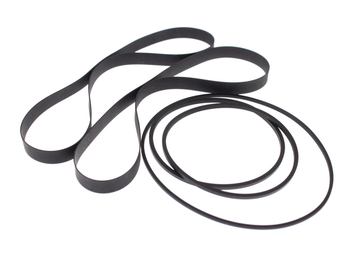 Kit Courroies Pour Double Platine Cassette Grundig CCF-4300 Mk2