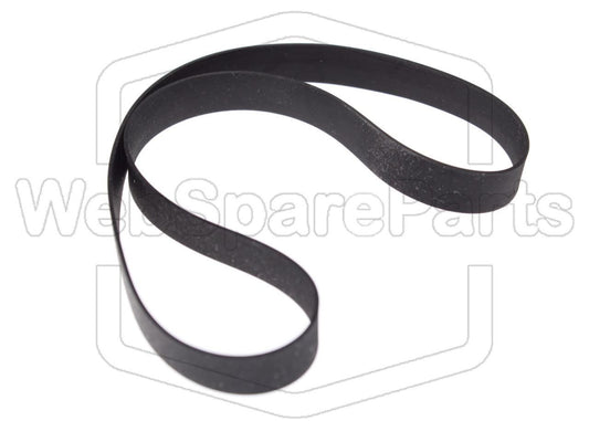 Kit Courroies Pour Magnétoscope Akai VS-P82