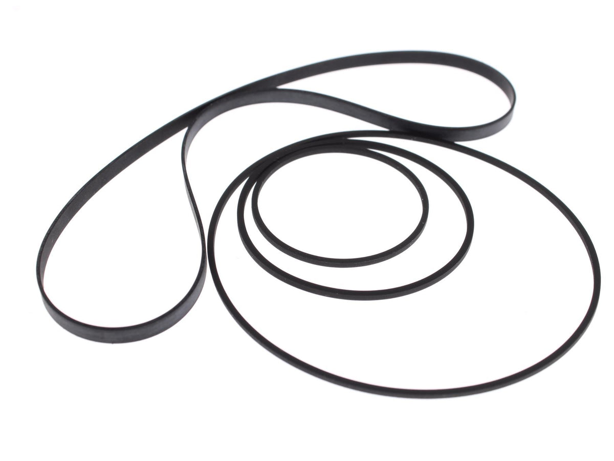 Kit Courroies Pour Platine Cassette Technics RS-M51