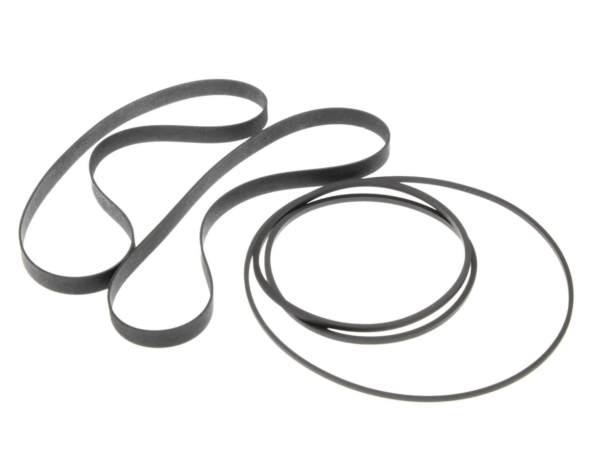 Kit courroies pour double platine cassette Sharp RT-W600H