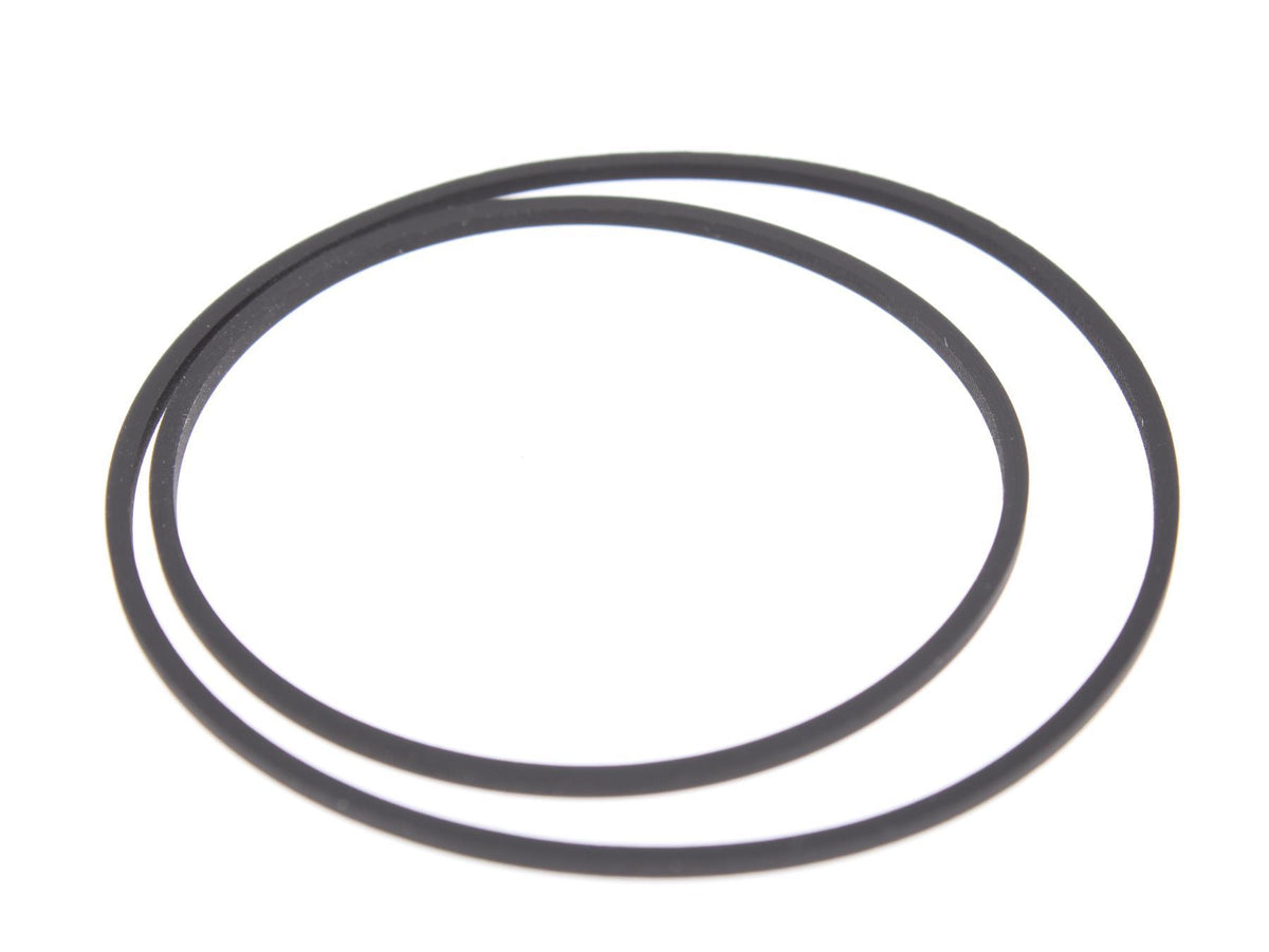 Kit Courroies Pour Platine Cassette Sanyo M-7035