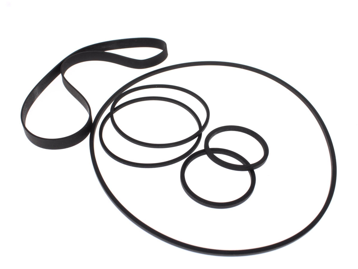 Kit Courroies Pour Magnétoscope Hitachi VT-35 E