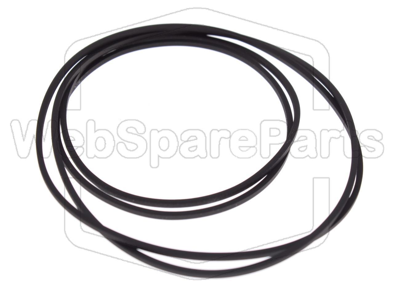 Kit Courroies Pour Platine Cassette Onkyo KW-30