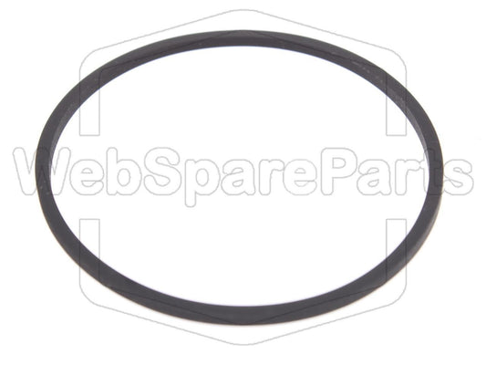 Courroie d’éjection du plateau pour lecteur CD Kenwood DP-R3080