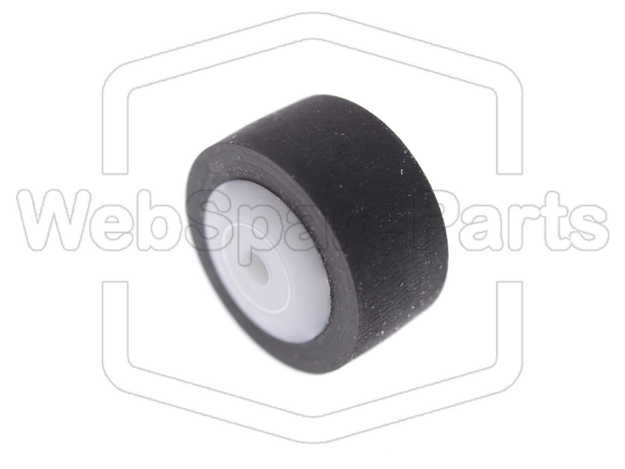 Galet Presseur compatible Pioneer CT-X50 pour réparation platine cassette