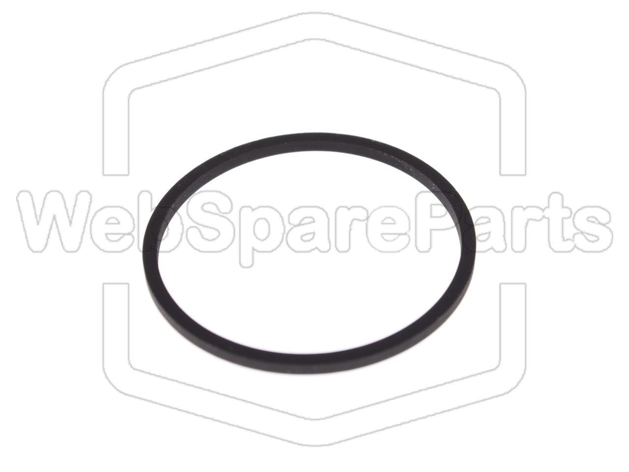 Courroie de rechange compatible Pioneer CLD-150K pour réparation lecteur CD CDV LD