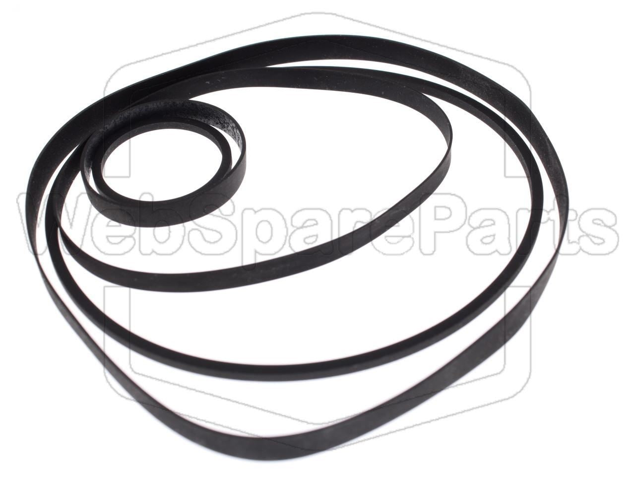 Kit de courroies pour magnétoscope Proline 5000 XR