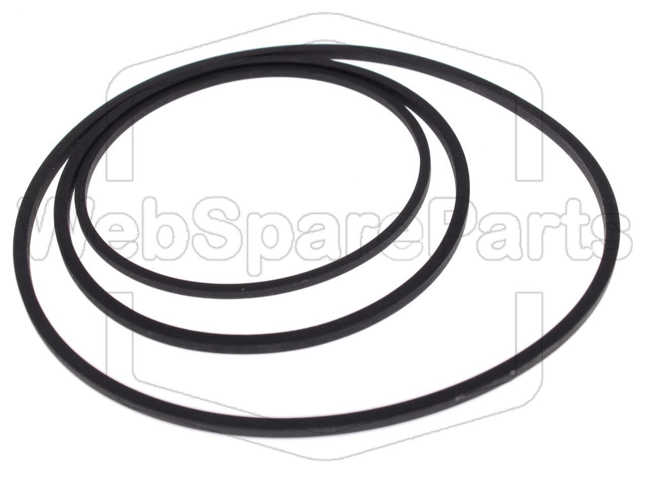 Kit Courroies Pour Magnétoscope JVC HR-J728 E