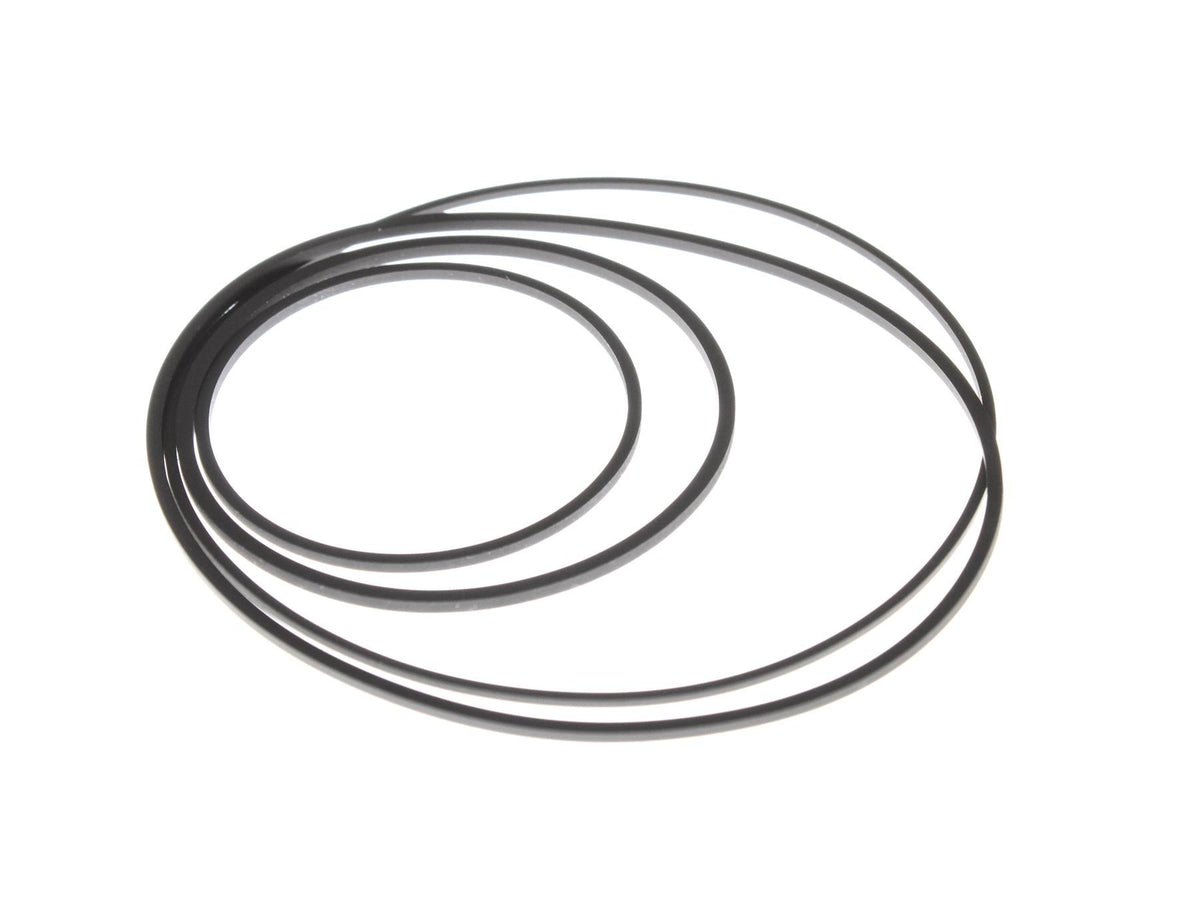 Kit courroies pour platine cassette Fisher CR-110