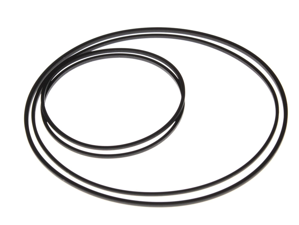 Kit courroies pour platine cassette Grundig RR2000 (Year 1993)