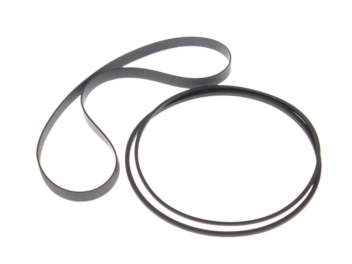 Kit Courroies Pour Platine Cassette Sanyo C-7