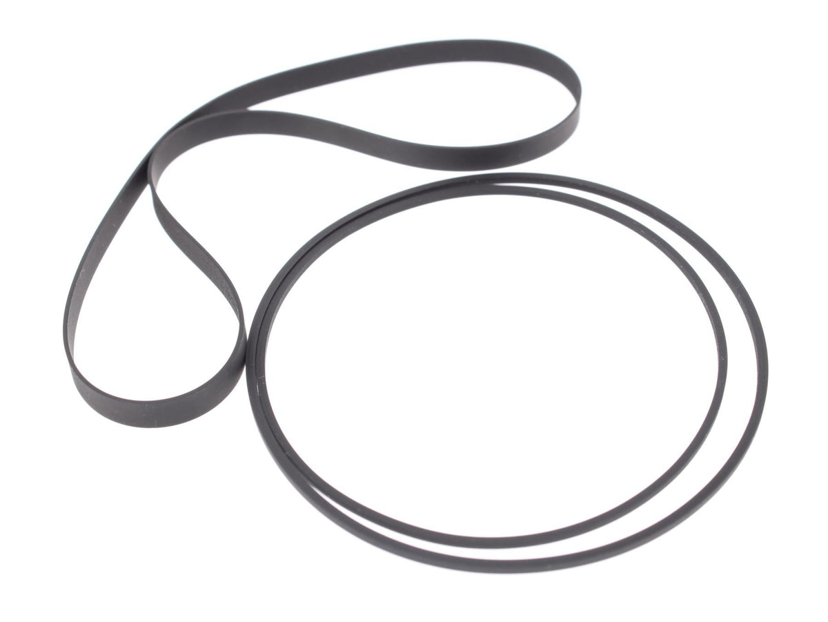 Kit Courroies Pour Platine Cassette Aiwa CS-880