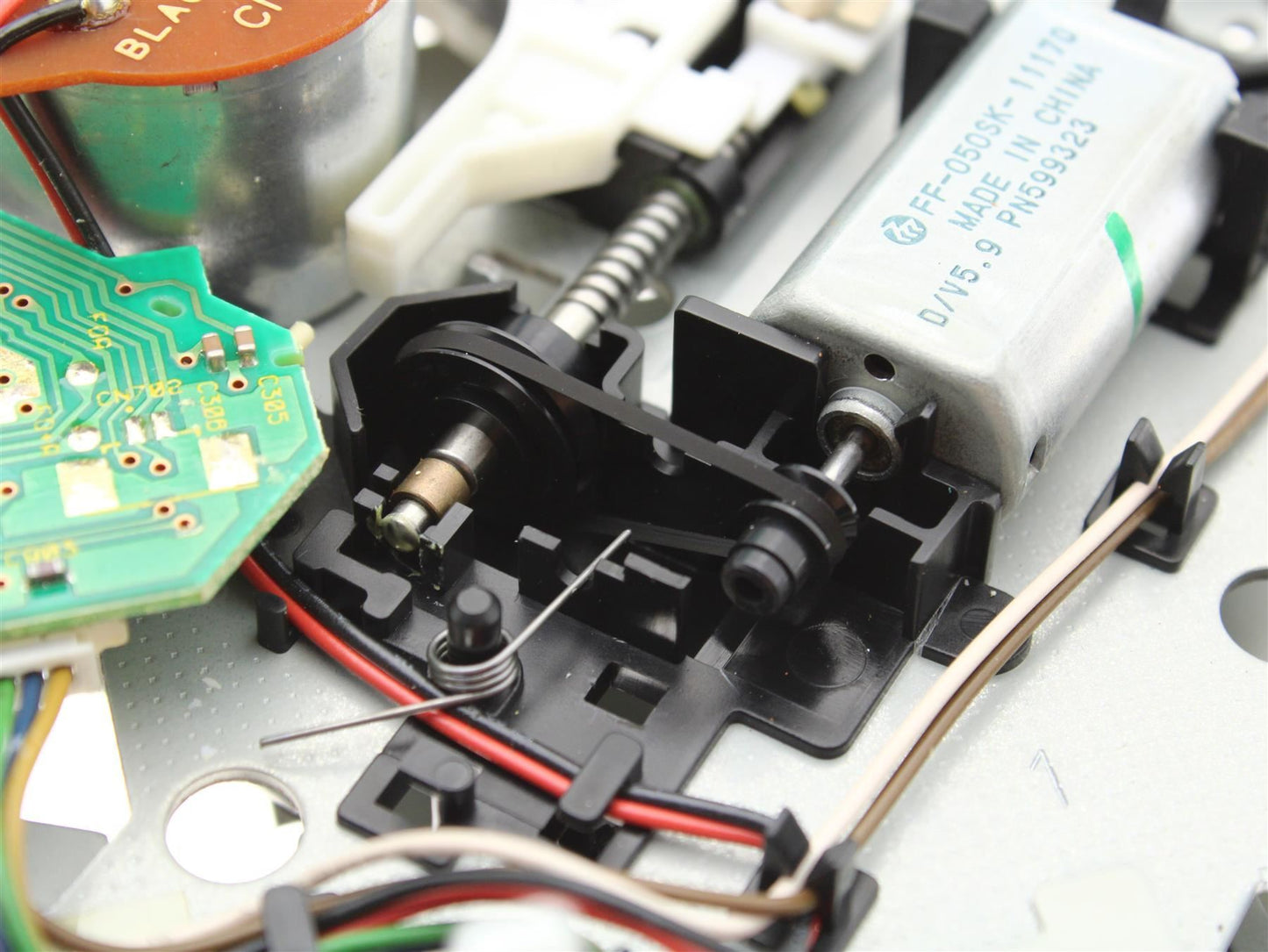 Courroie de déplacement du bloc laser pour autoradio CD Pioneer FHP-8900MD