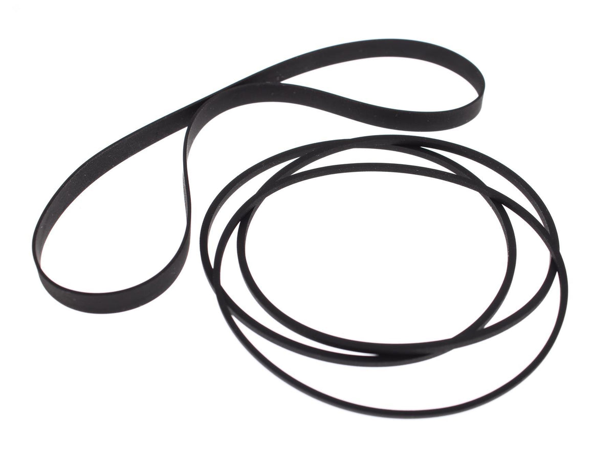 Kit Courroies Pour Platine Cassette Stéréo Kenwood KX-400(B)