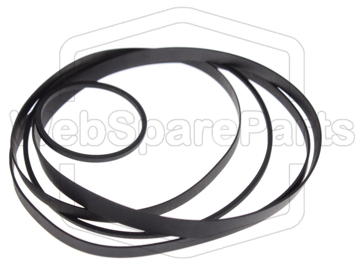 Kit Courroies Pour Caméscope Sony BMC-500 Betamovie