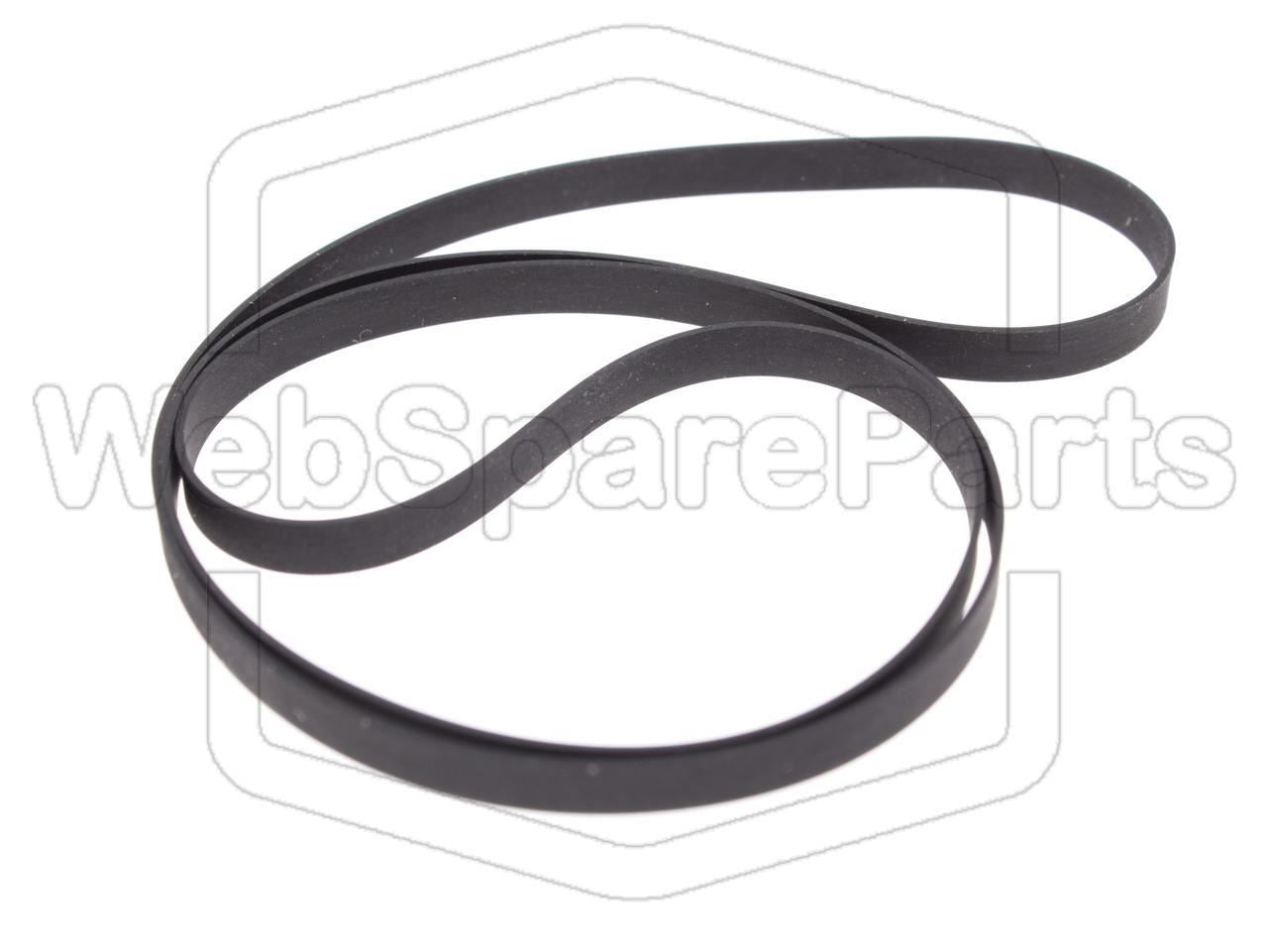 Kit Courroies Pour Platine Cassette Bang & Olufsen Beocord 4500 Version 1