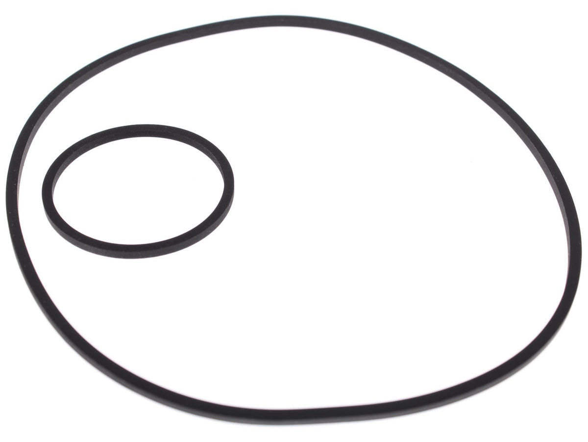 Kit Courroies Pour Magnétoscope Saba VR-6867
