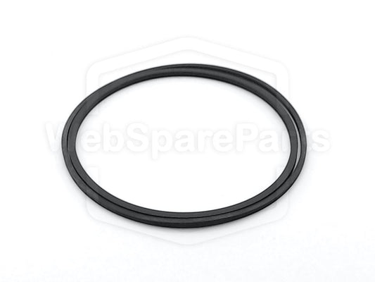 Kit Courroies Pour Platine Cassette Philips D-6618