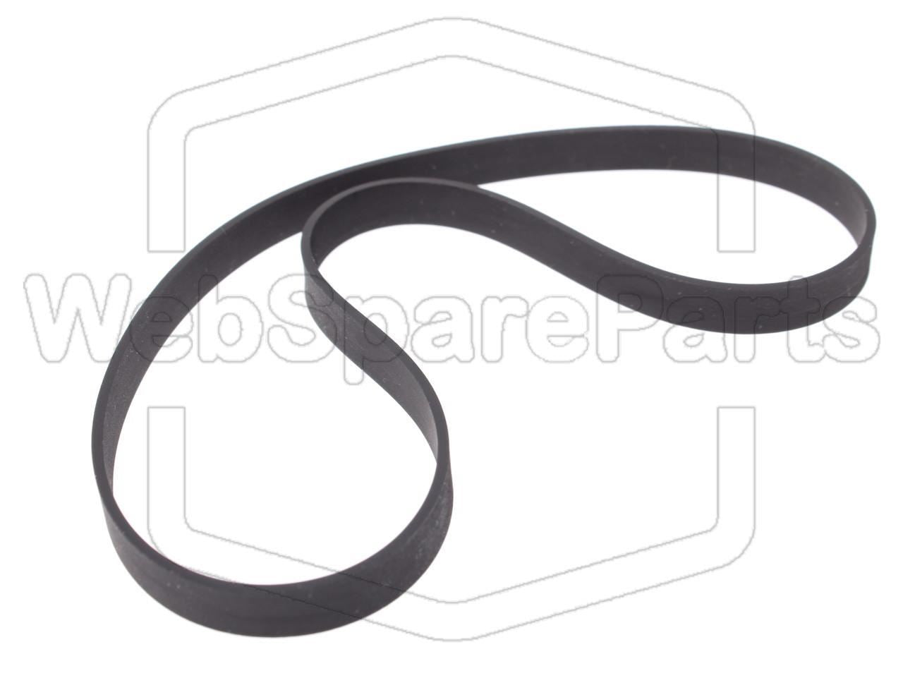 Courroie Capstan Pour Magnétophone Bobine Teac A-3340