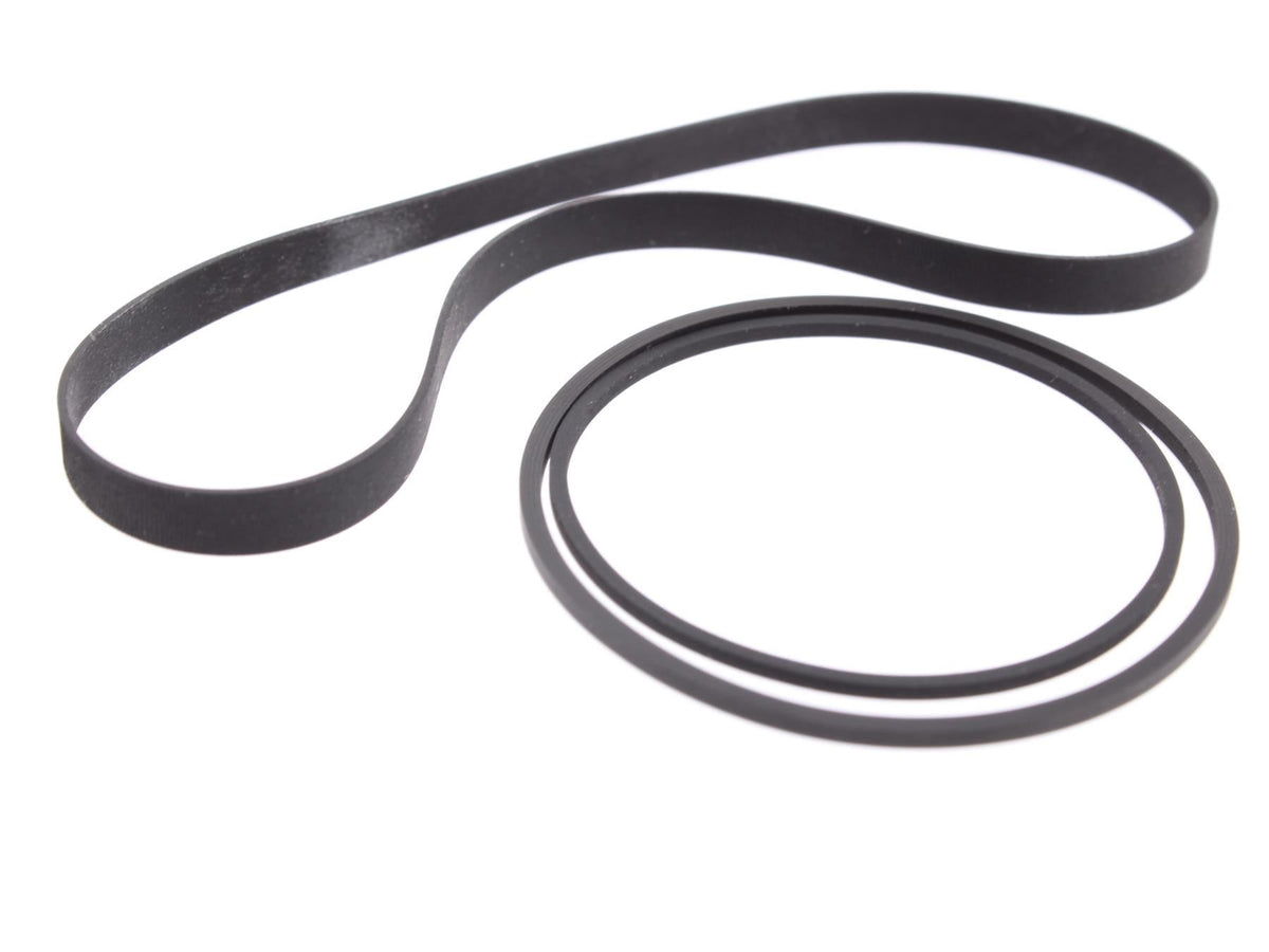 Kit Courroies Pour Platine Cassette Akai GX-A5X