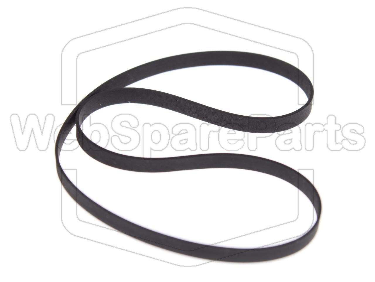 Courroie capstan pour platine cassette, Marantz SD53