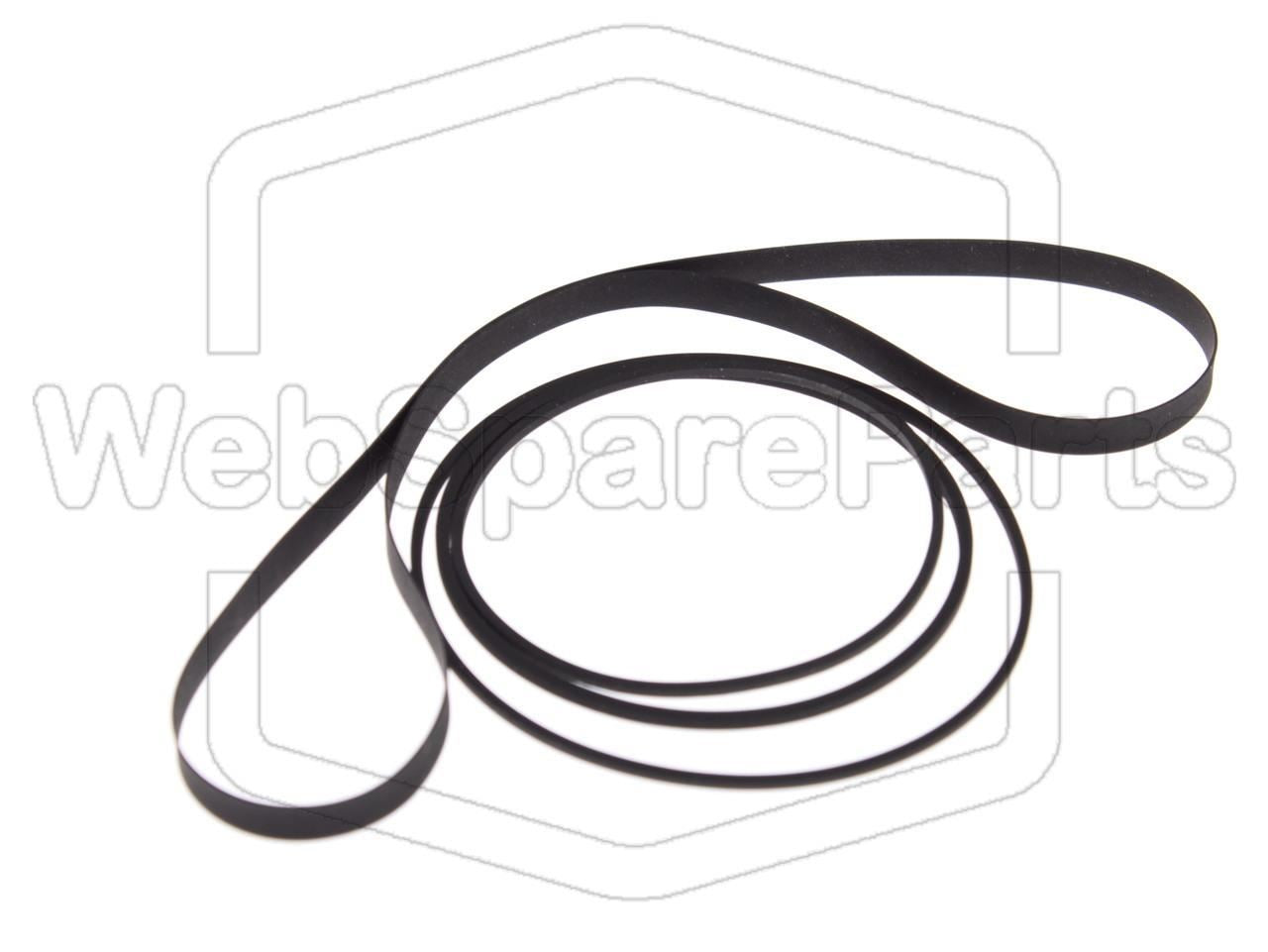 Kit Courroies Pour Platine Cassette Harman Kardon HK-200XM