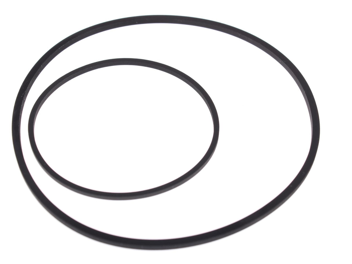 Kit Courroies Pour Magnétoscope Goldstar GHV-1240 P