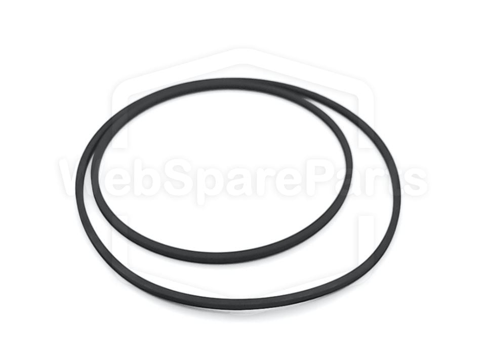 Kit Courroies Pour Platine Cassette Panasonic RX-DX1E
