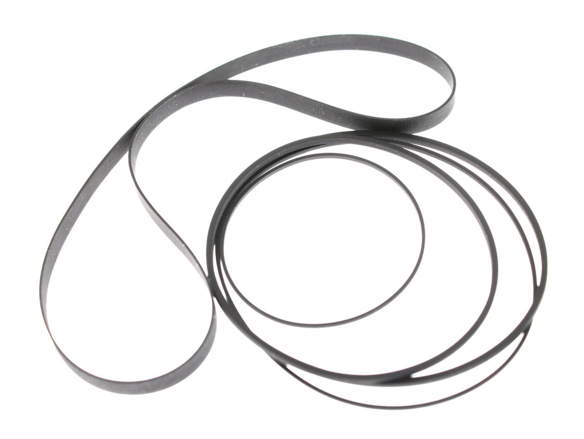 Kit Courroies Pour Platine Cassette Aiwa AD-S10