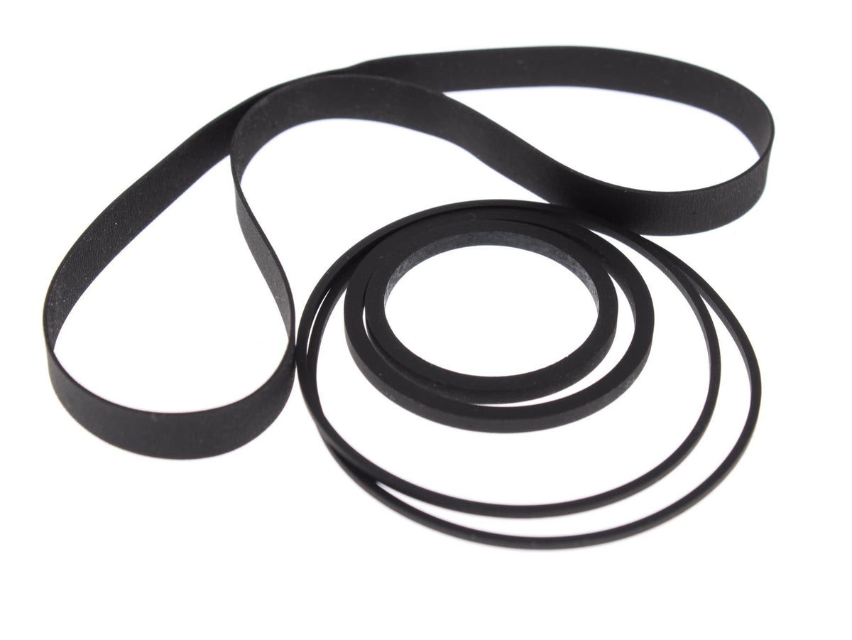 Kit Courroies Pour Magnétoscope Sharp VC-9300 GS