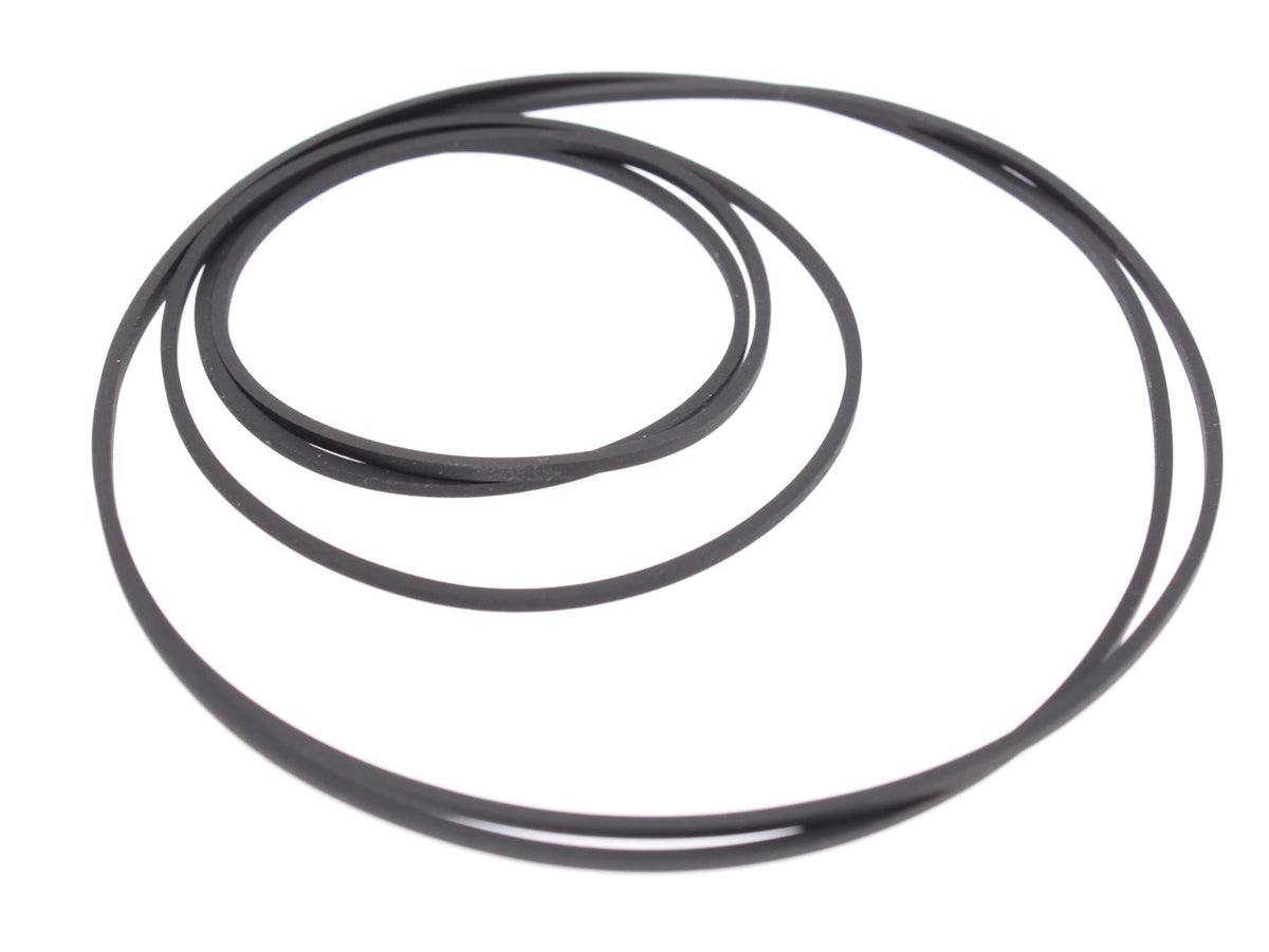 Kit Courroies Pour Platine Cassette Hitachi D-W500