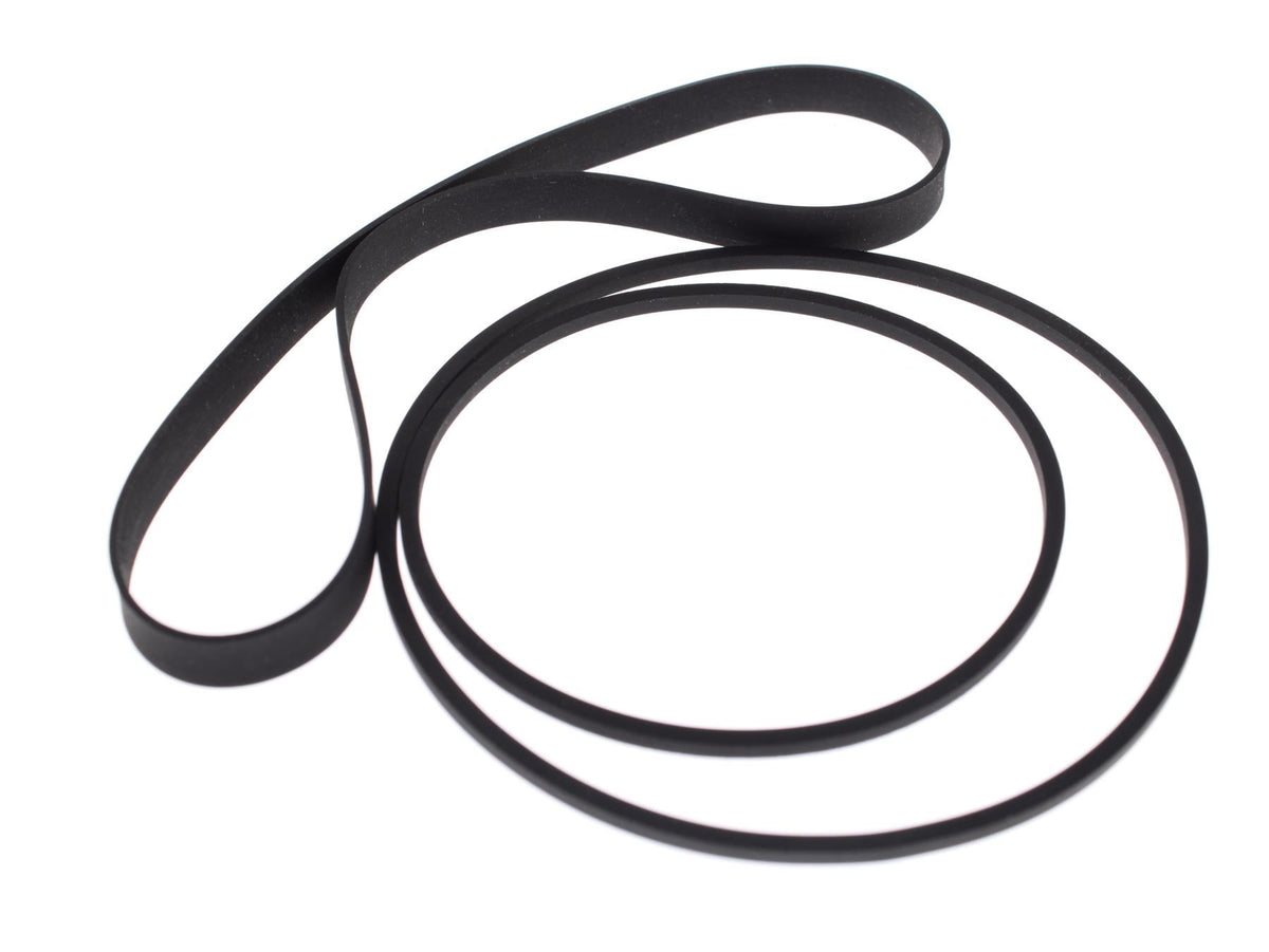 Kit Courroies Pour Magnétoscope Mitsubishi HS-318