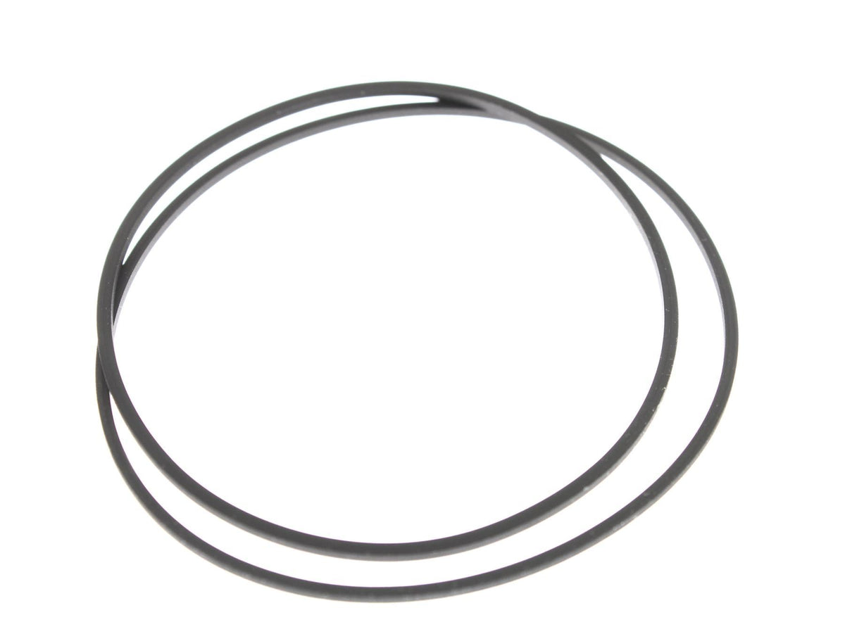 Kit Courroies Pour Platine Cassette Philips D-6618