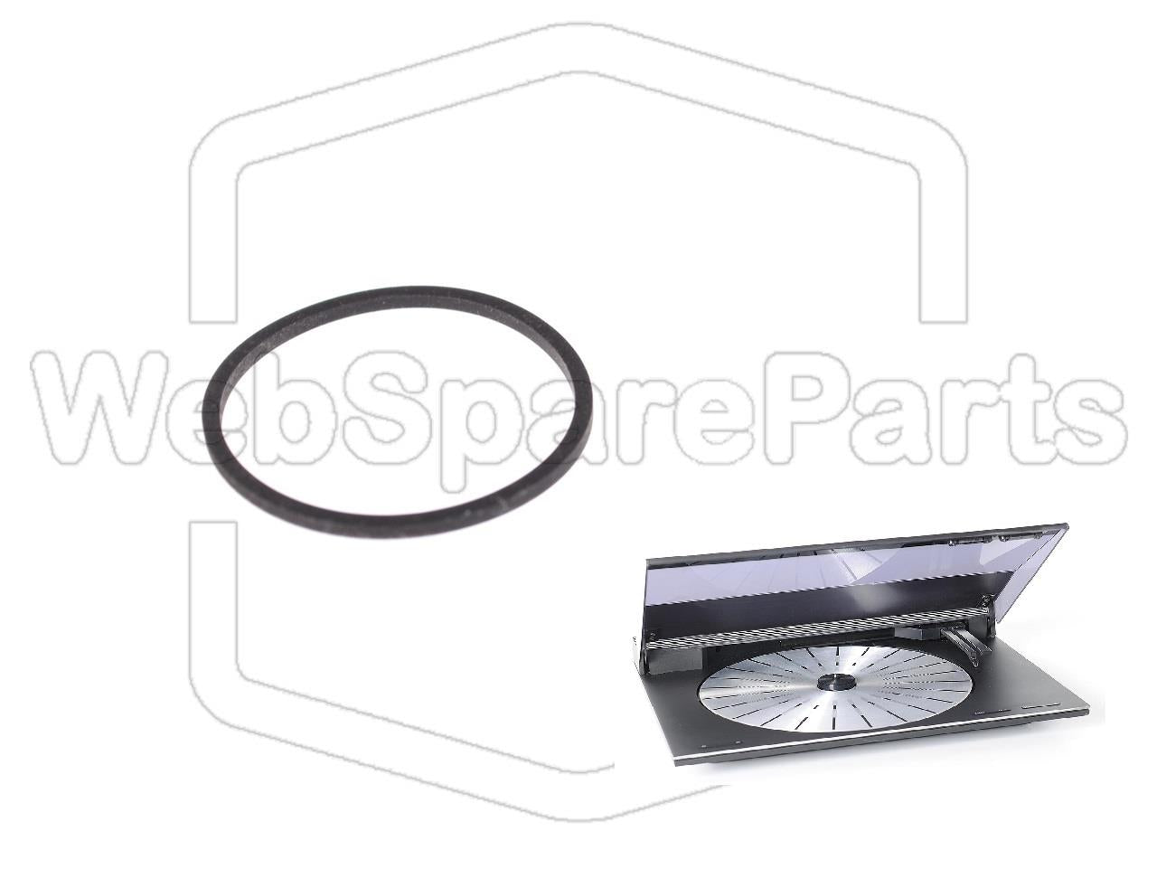 Courroie du bras pour platine vinyle Bang & Olufsen Beogram 3000 Type 5905