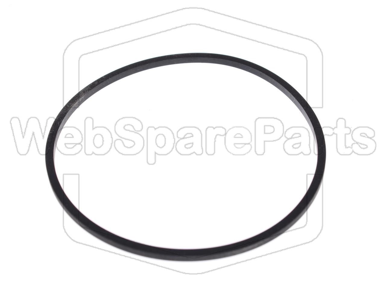 Kit Courroies Pour Magnétoscope Hitachi VT-M922 E