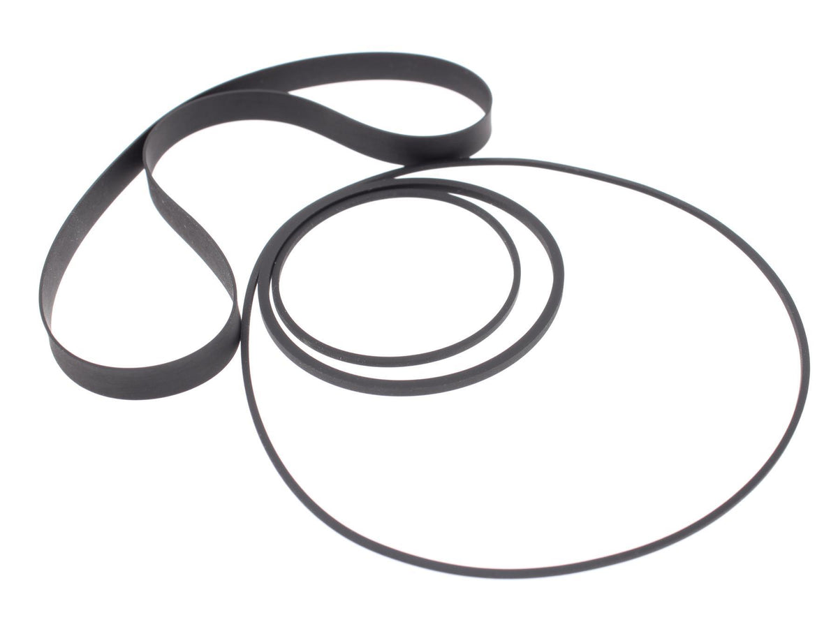 Kit Courroies Pour Platine Cassette Sansui SC-1110