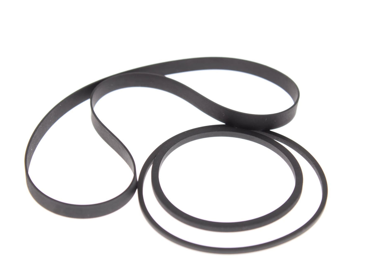 Kit Courroies Pour Platine Cassette Stéréo Kenwood KX-3050