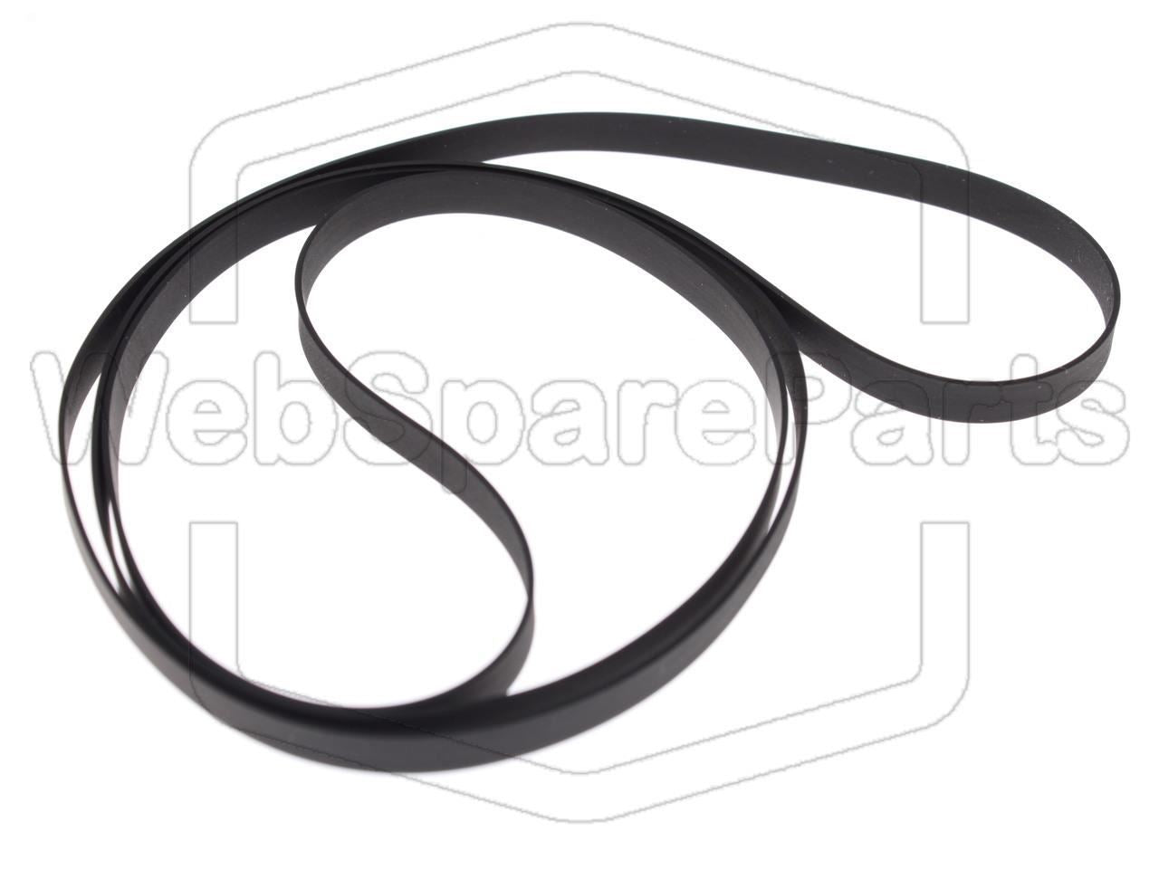 Courroie Pour Platine Vinyle Tourne-Disque Kenwood KD-2055