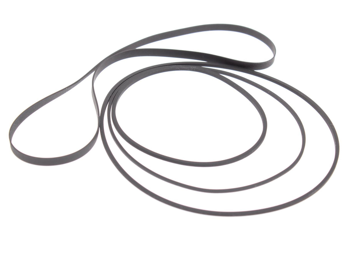 Kit Courroies Pour Platine Cassette Sanyo PLUS D60