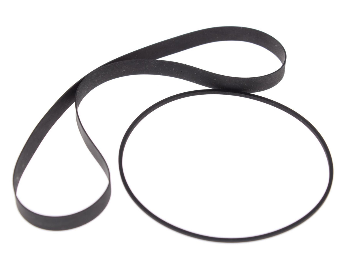 Kit Courroies Pour Magnétoscope Sharp VC-477 E