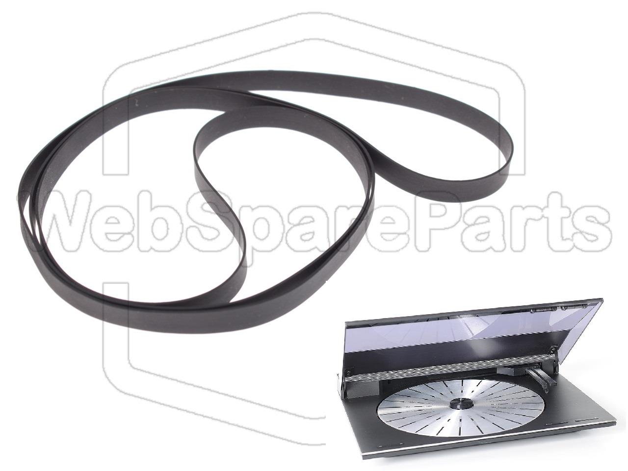 Courroie d'entraînement para platine vinyle Beogram 3000 Type 5903